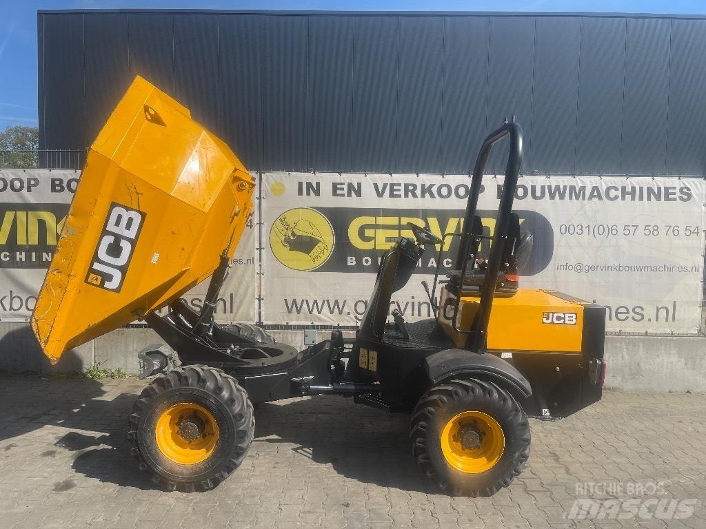 JCB TA 3 S Dumper - Knickgelenk