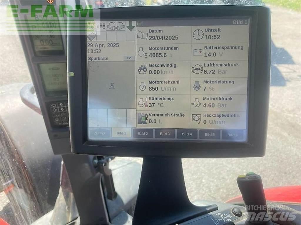 Steyr cvt 6220 Traktoren