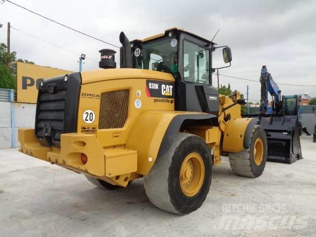CAT 938 K Radlader