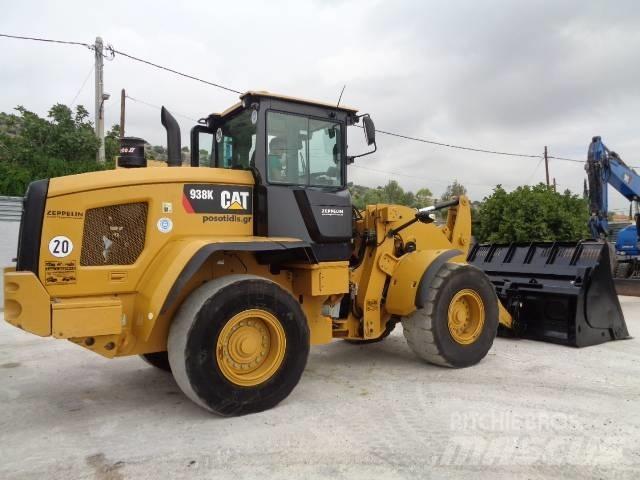 CAT 938 K Radlader