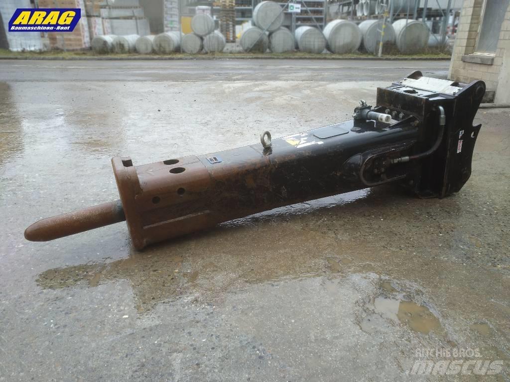 CAT H140Cs Hammer / Brecher