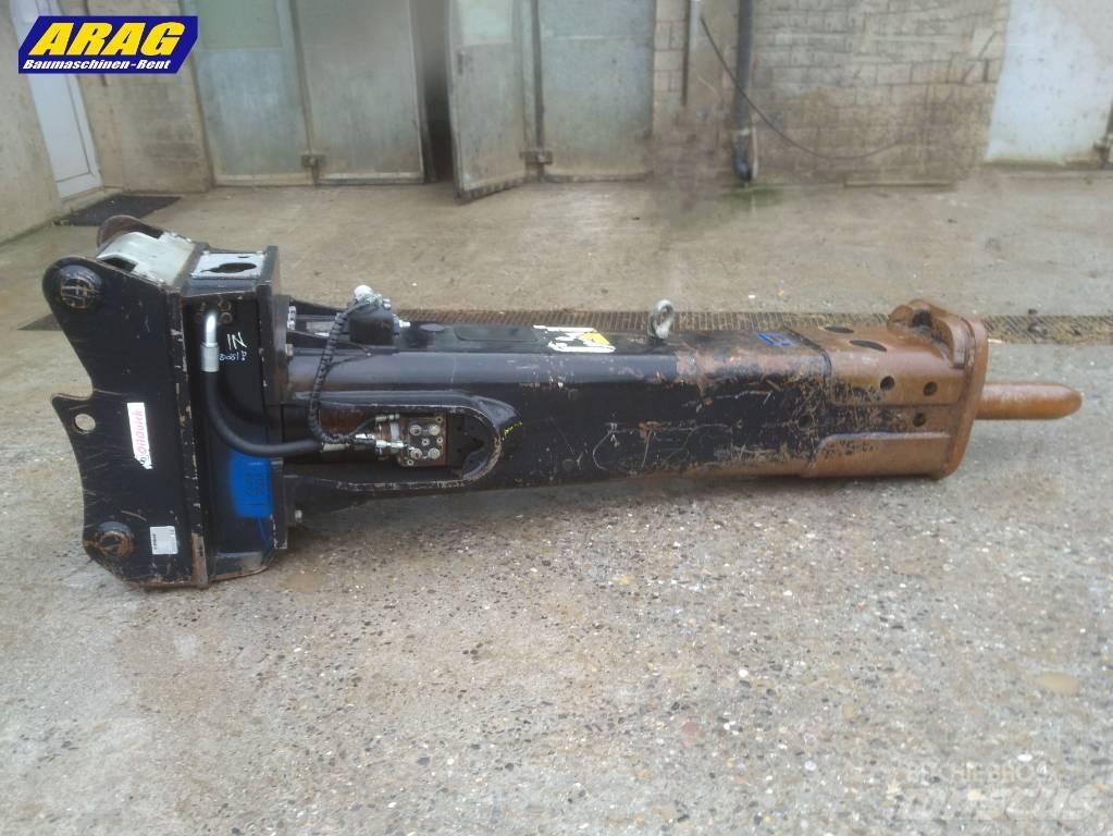 CAT H140Cs Hammer / Brecher