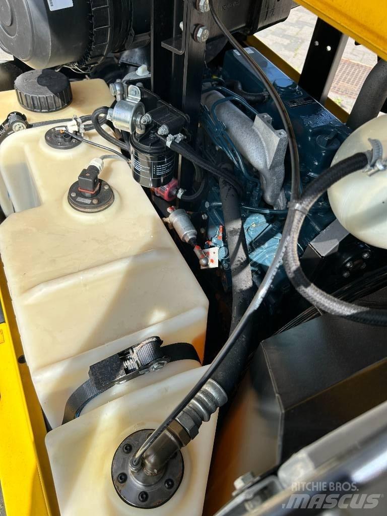 Kaeser M 52 Kompressoren