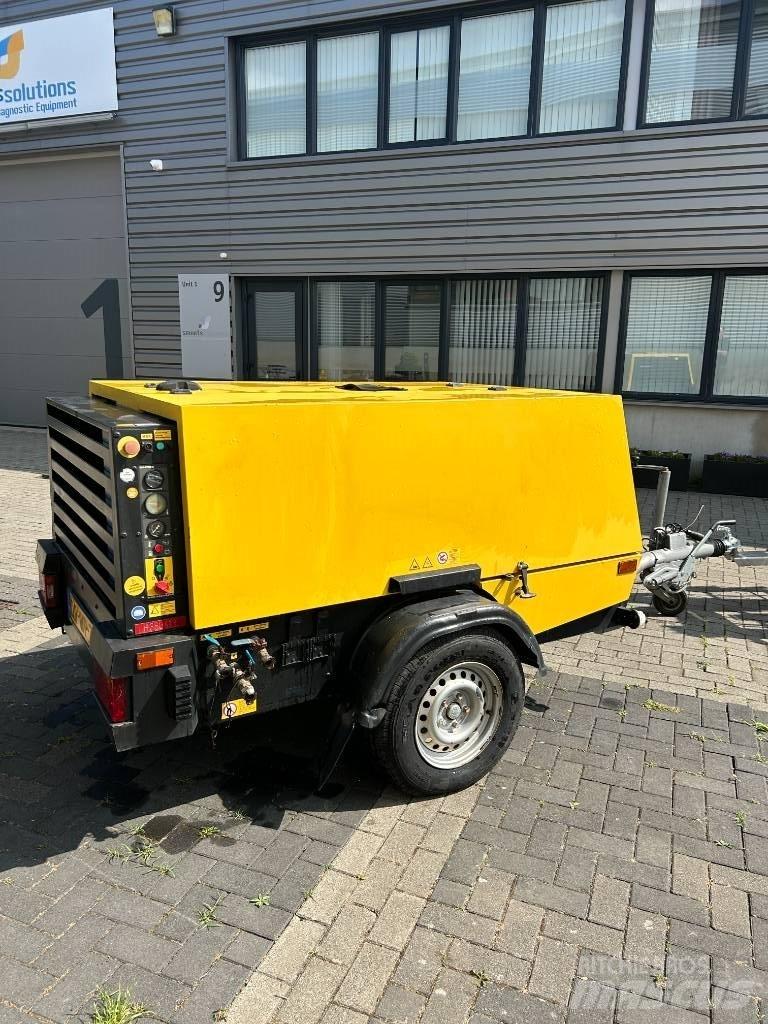 Kaeser M 52 Kompressoren