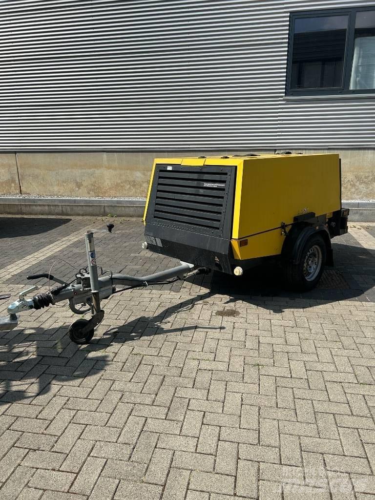 Kaeser M 52 Kompressoren