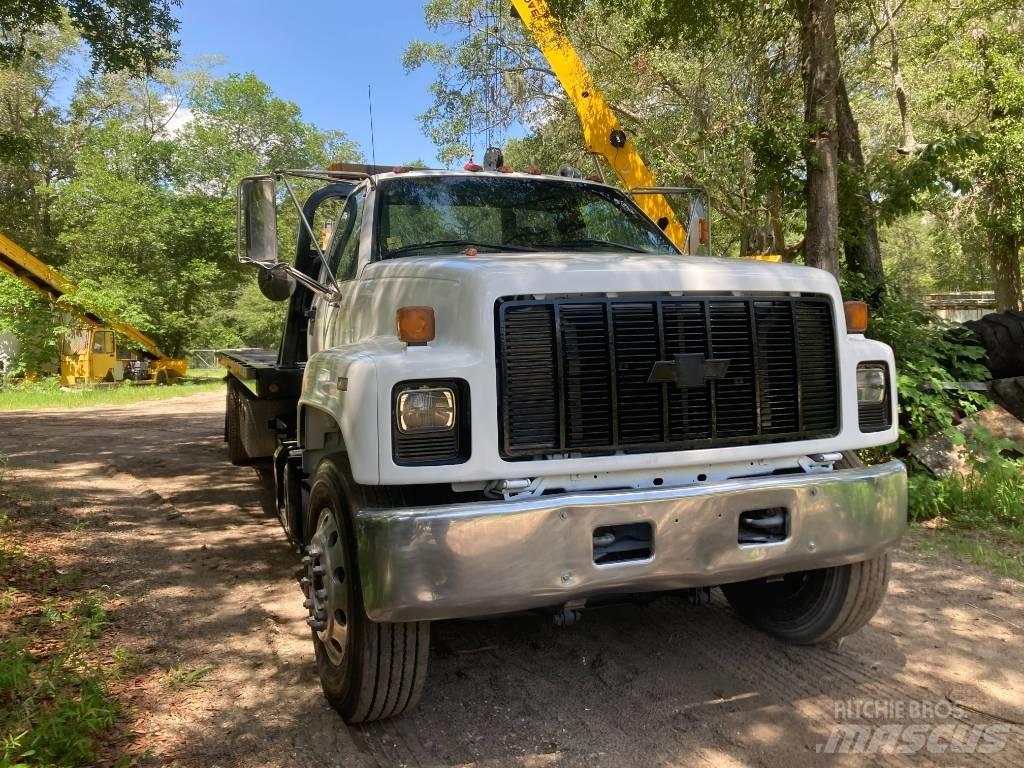 Chevrolet C7500 Kipper