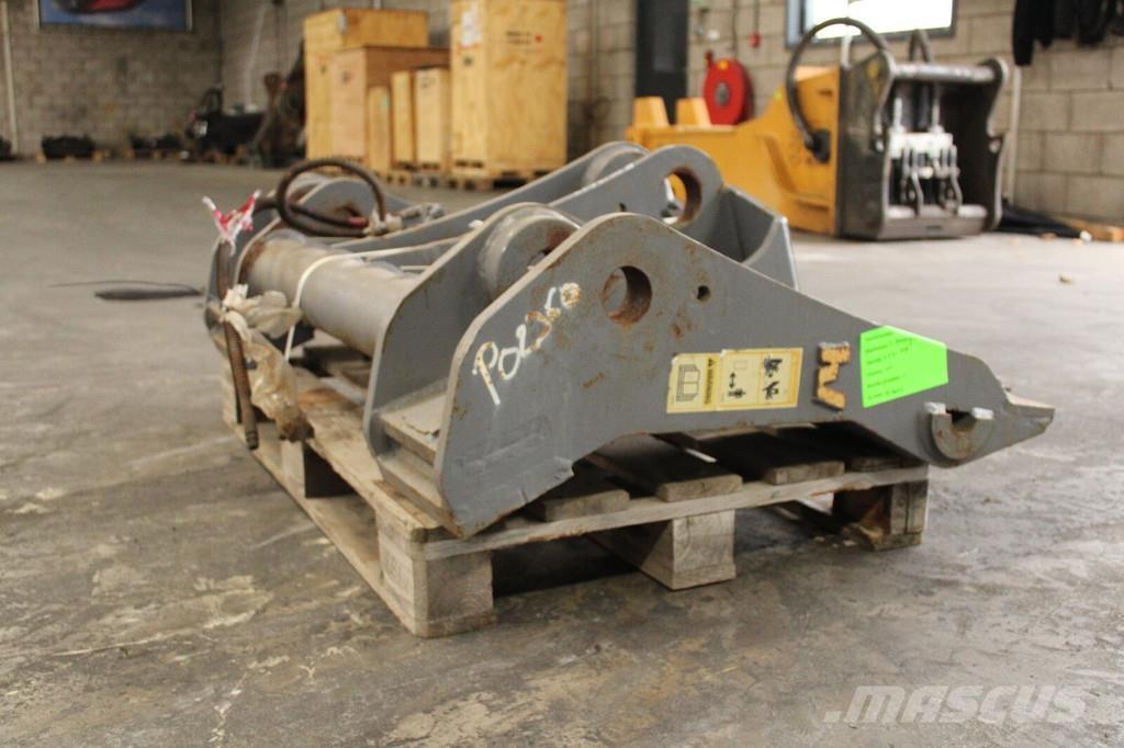 Verachtert SW2008 Schnellwechsler