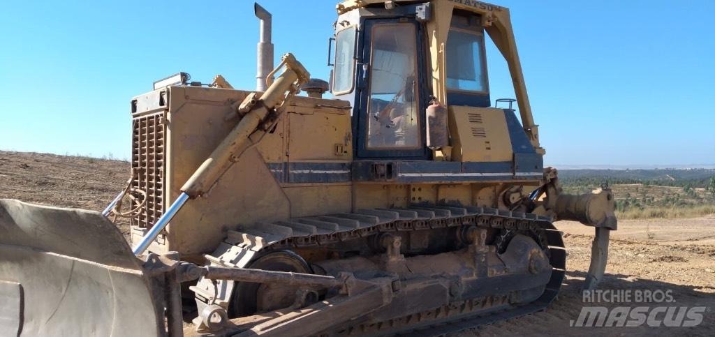 Komatsu D 85 E-21 Bulldozer