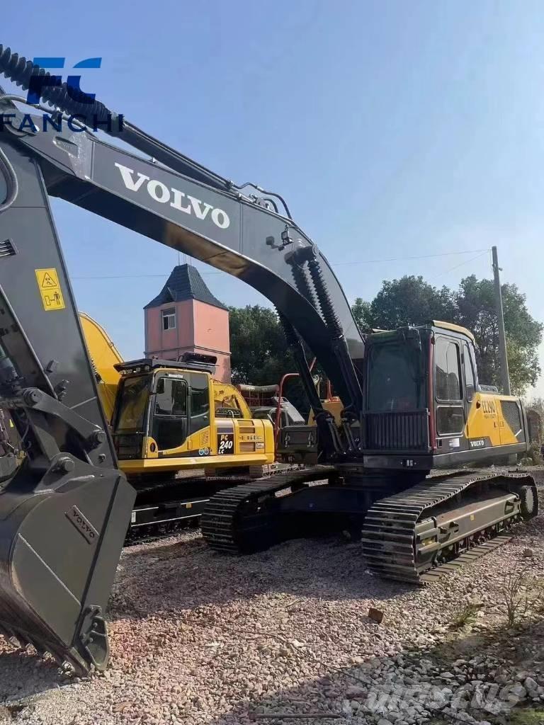 Volvo EC 290 Raupenbagger
