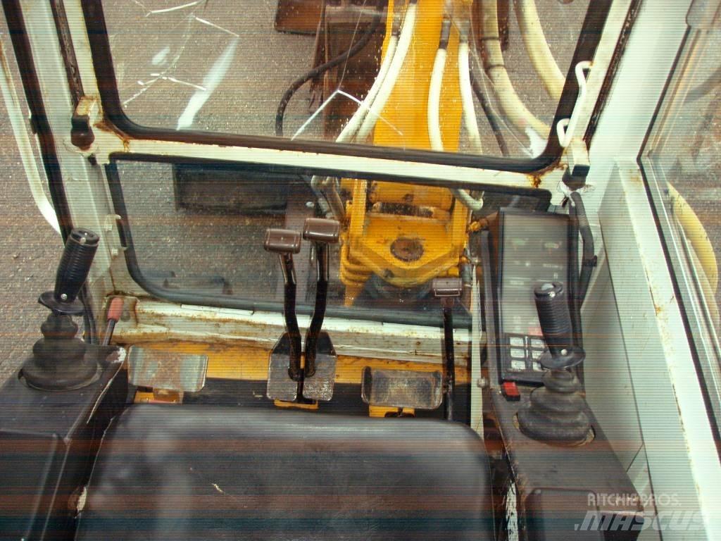 Hanix N 350-2 Minibagger < 7t