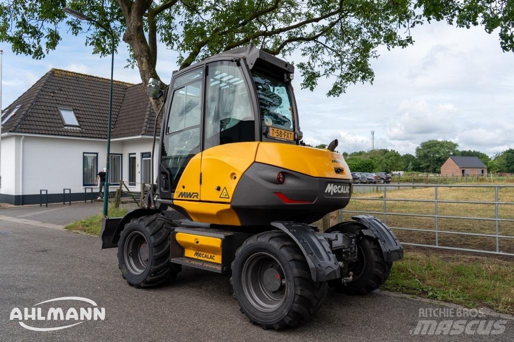 Mecalac 7MWR Mobilbagger