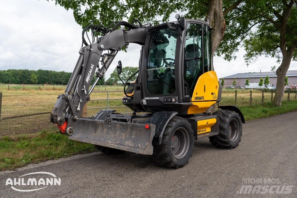 Mecalac 7MWR Mobilbagger
