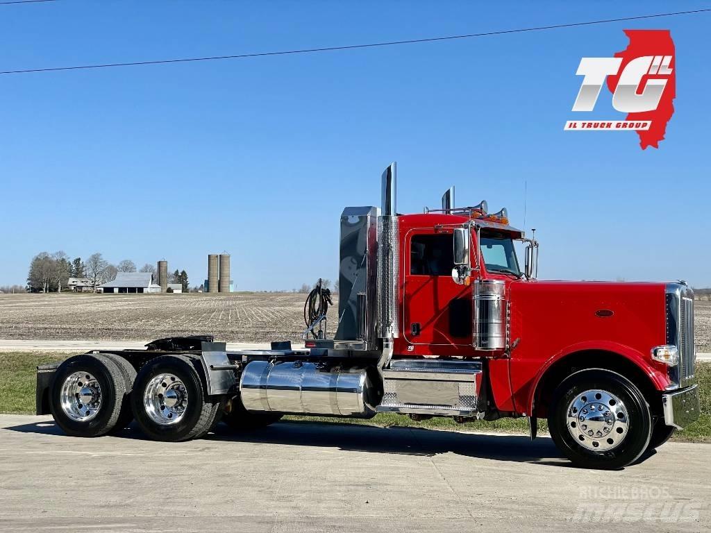 Peterbilt 389 Sattelzugmaschinen
