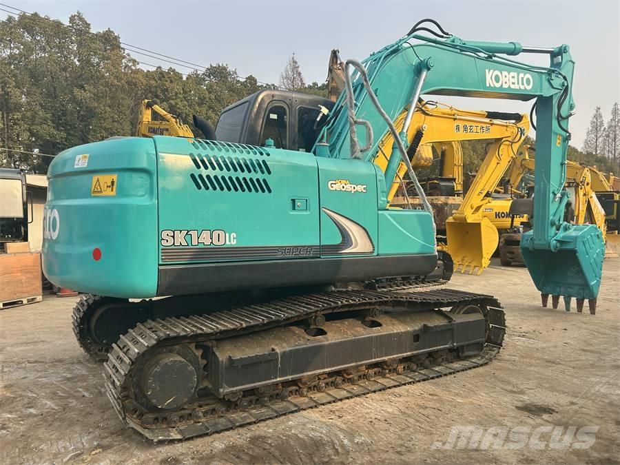 Kobelco SK 140 Raupenbagger