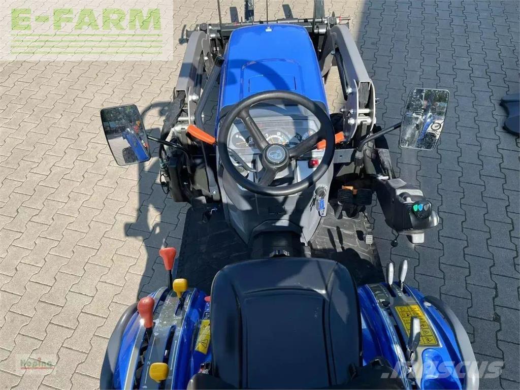 Iseki tm3267 al Traktoren