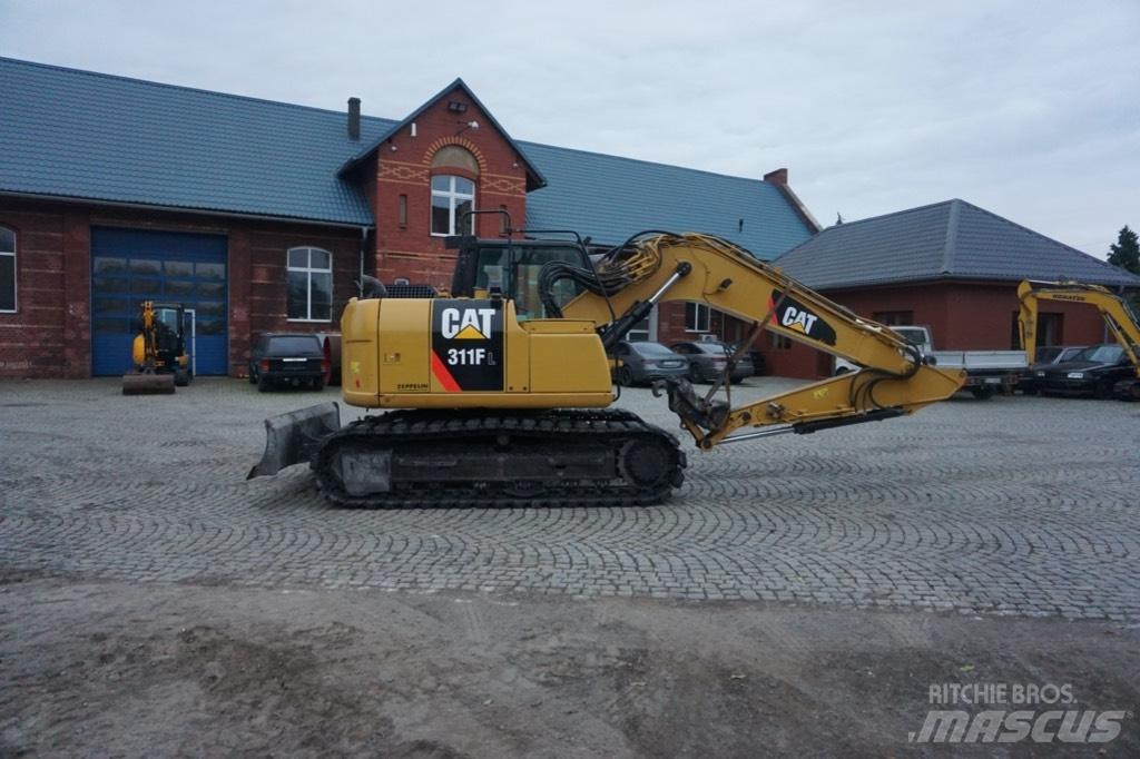 CAT 311 F LRR Raupenbagger