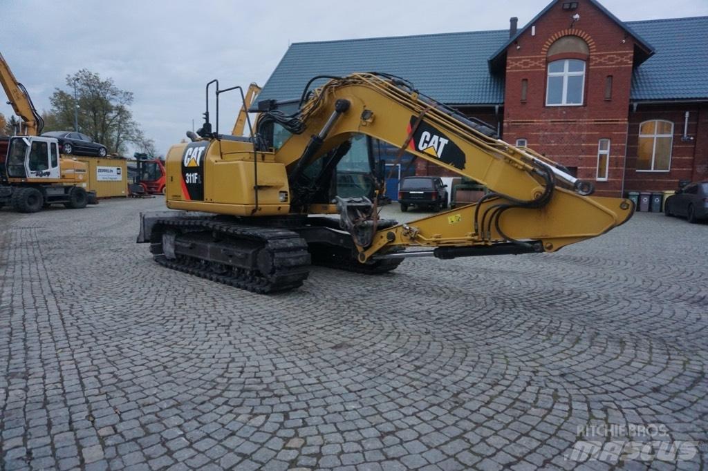 CAT 311 F LRR Raupenbagger