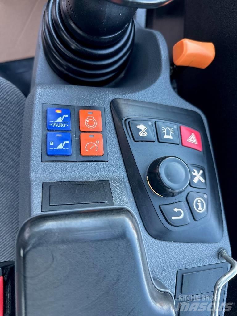 Manitou MLT737-130PS+ Teleskoplader für Landwirtschaft