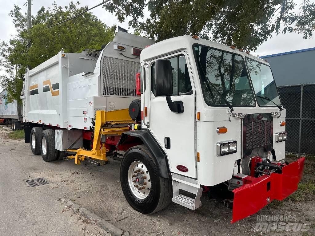 Peterbilt 320 Müllwagen
