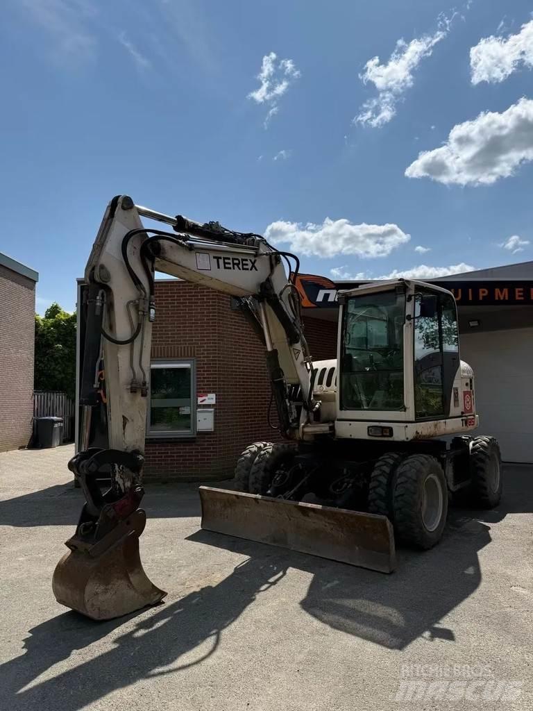 Terex TW 85 Mobilbagger