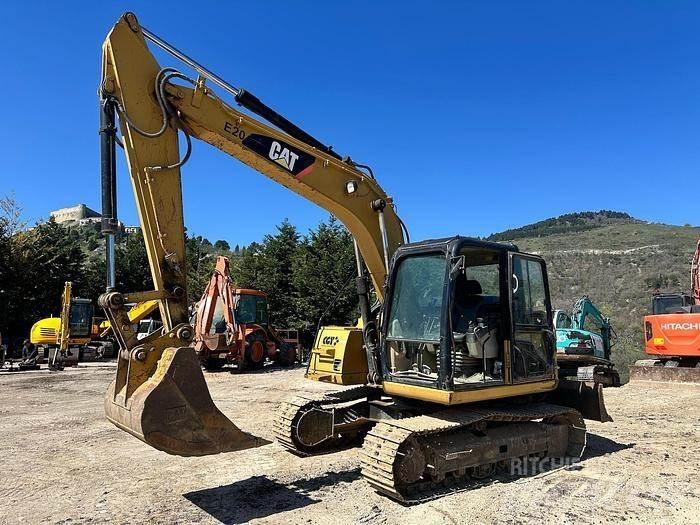 CAT 311C Spezialbagger