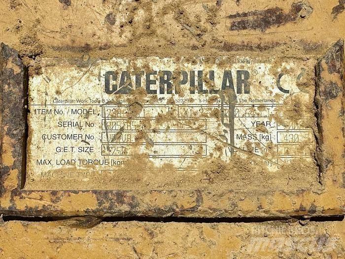 CAT 311C Spezialbagger
