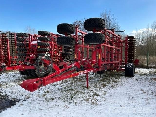 Horsch Cruiser 6 XL Grubber