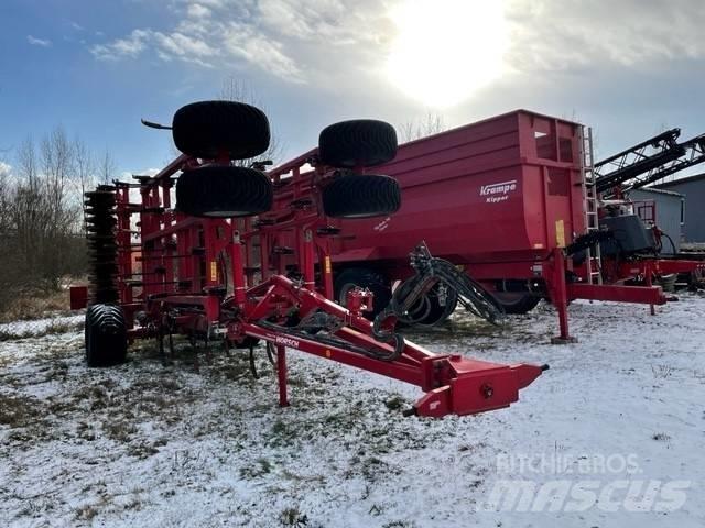Horsch Cruiser 6 XL Grubber