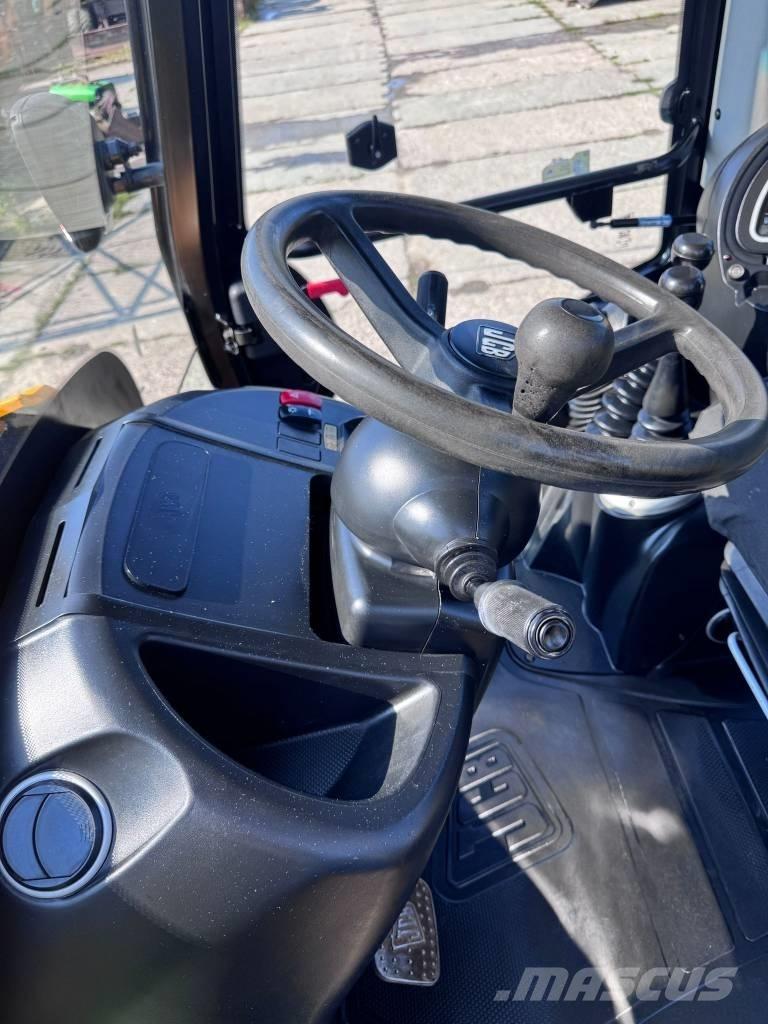 JCB 3CX ECO Baggerlader