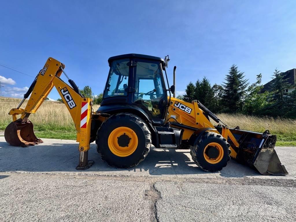 JCB 3CX ECO Baggerlader