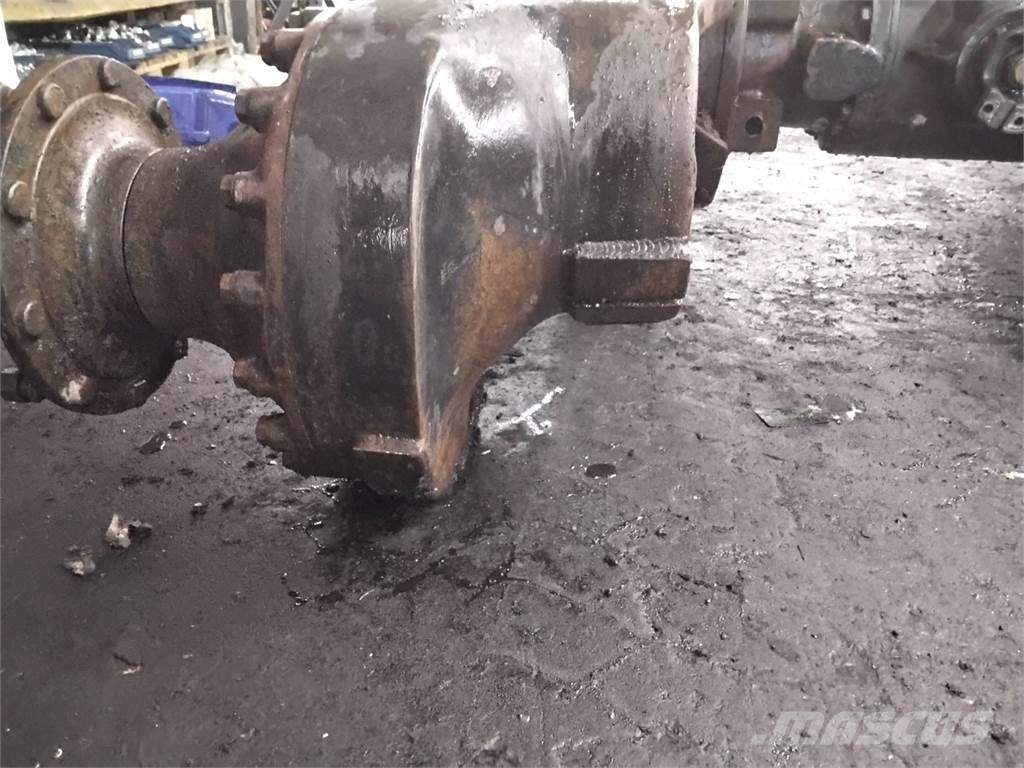 Timberjack 1110 Getriebe