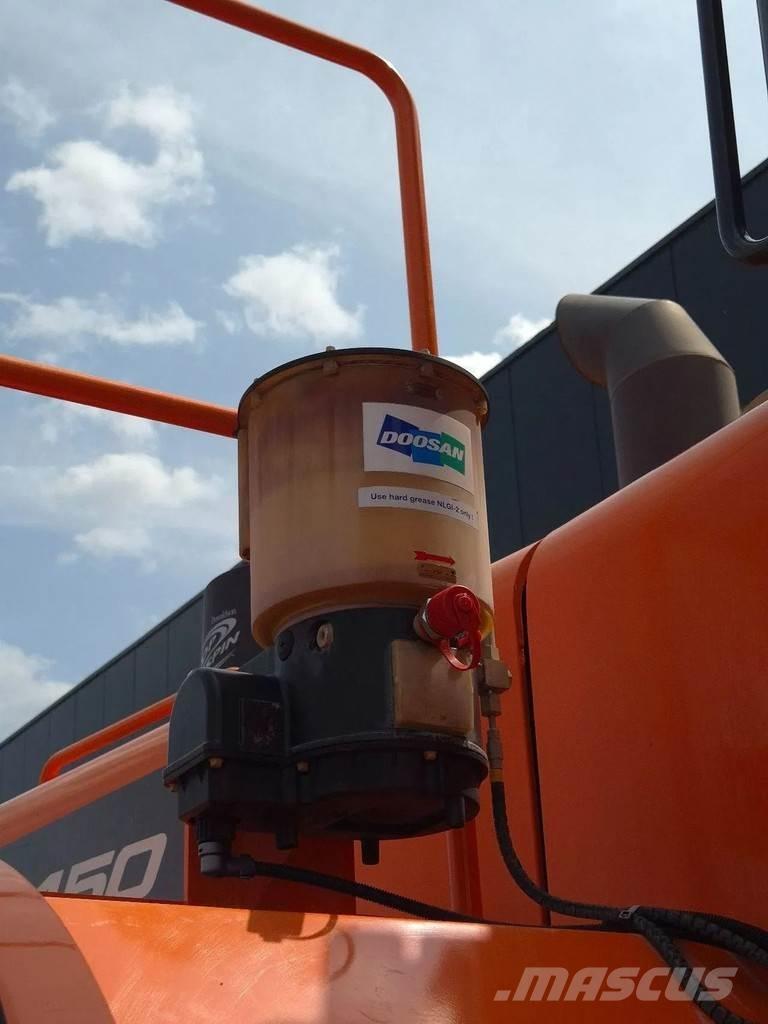 Doosan dl450-5 Radlader