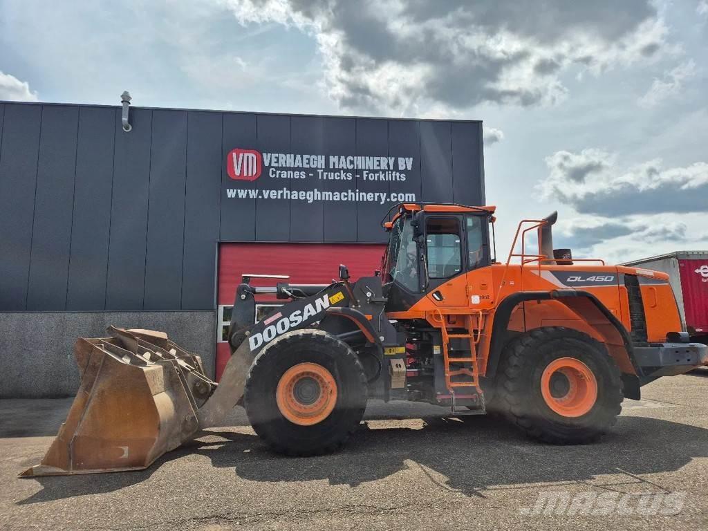 Doosan dl450-5 Radlader