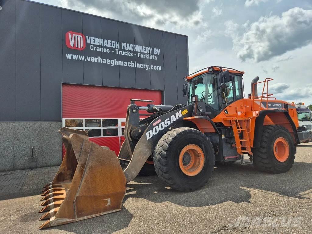 Doosan dl450-5 Radlader