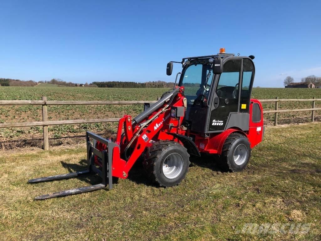 Max Loader  810 Minilader