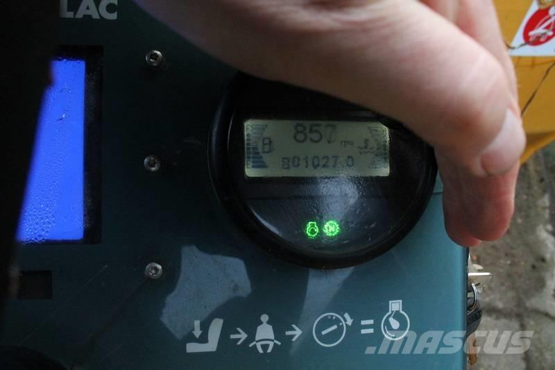 Mecalac TA 6 Minidumper