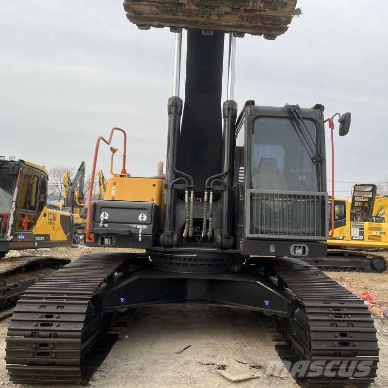 Volvo EC 290 Raupenbagger