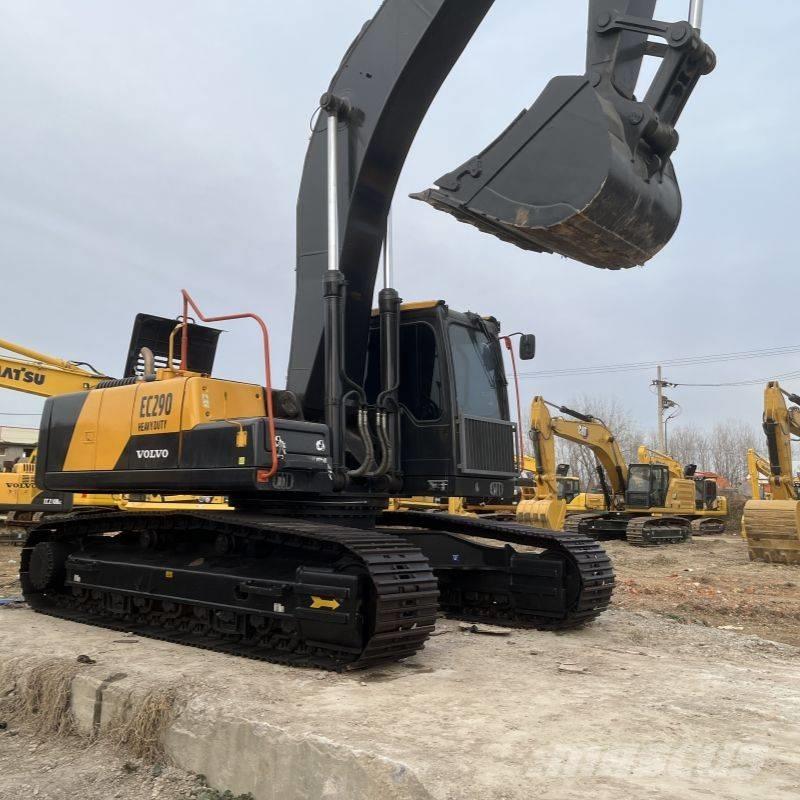 Volvo EC 290 Raupenbagger