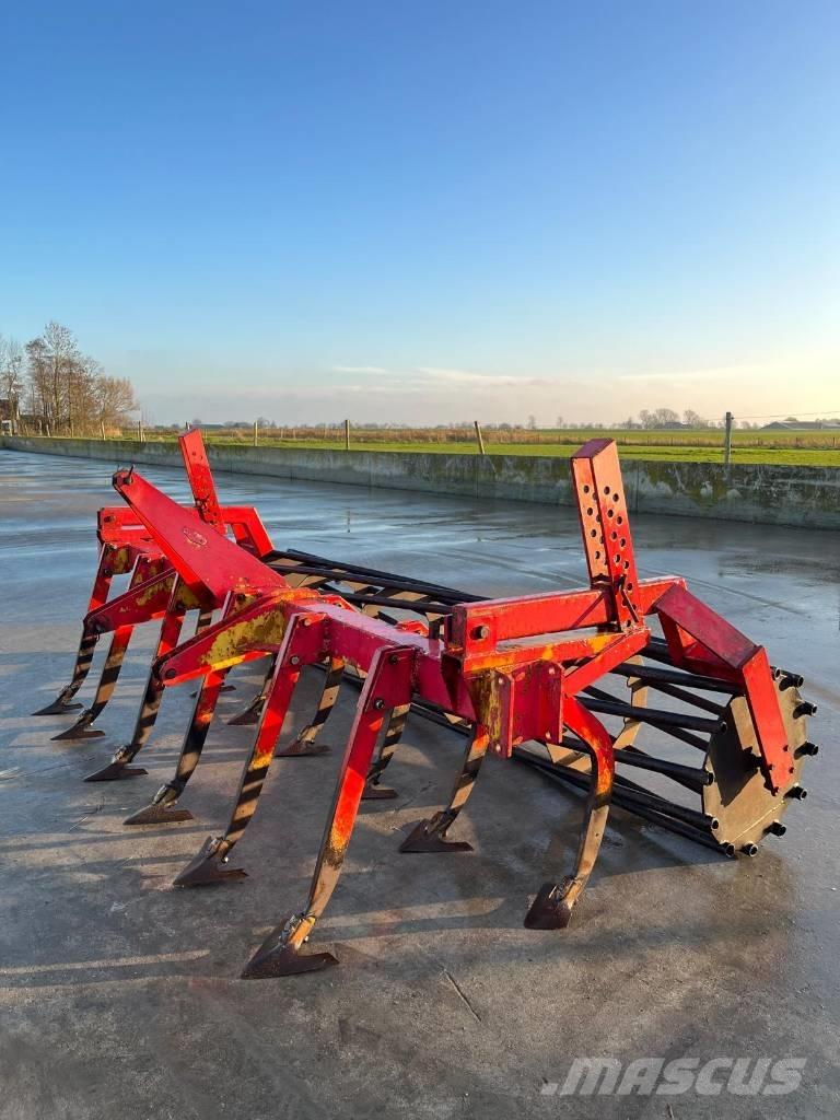Rumptstad Cultivator Grubber