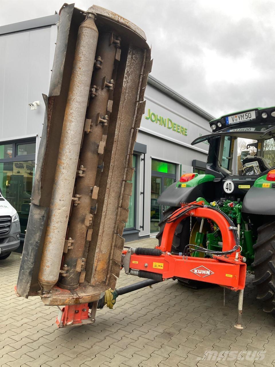 Kuhn TBES 262 Mulcher