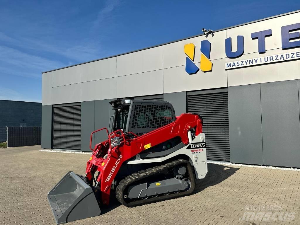 Takeuchi TL 10 V2 Laderaupen