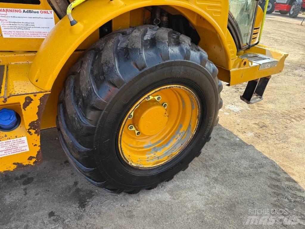 Hydrema 912 F Dumper - Knickgelenk