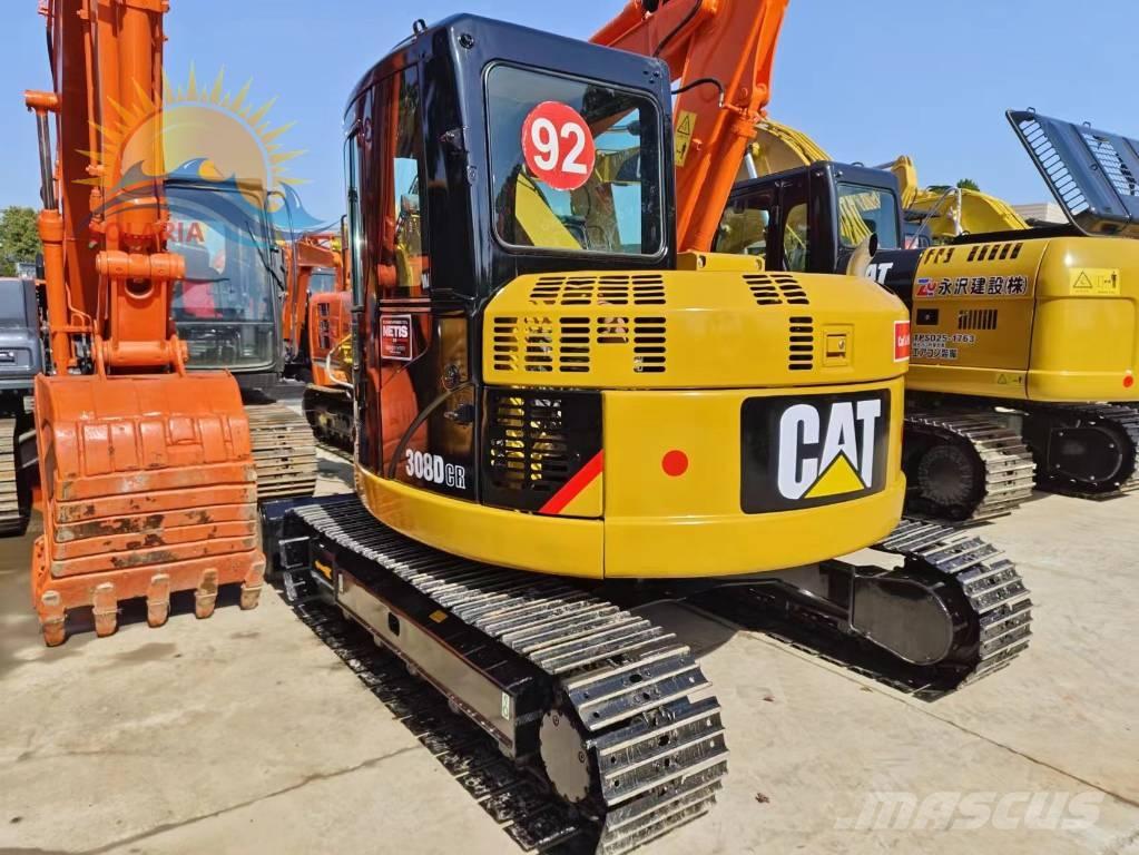 CAT 308 D Midibagger  7t - 12t