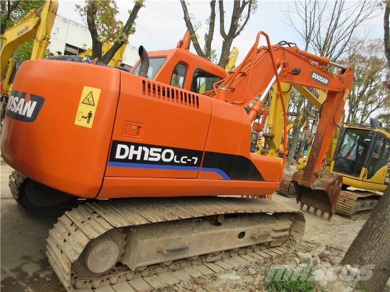 Doosan DH 150 LC-7 Raupenbagger