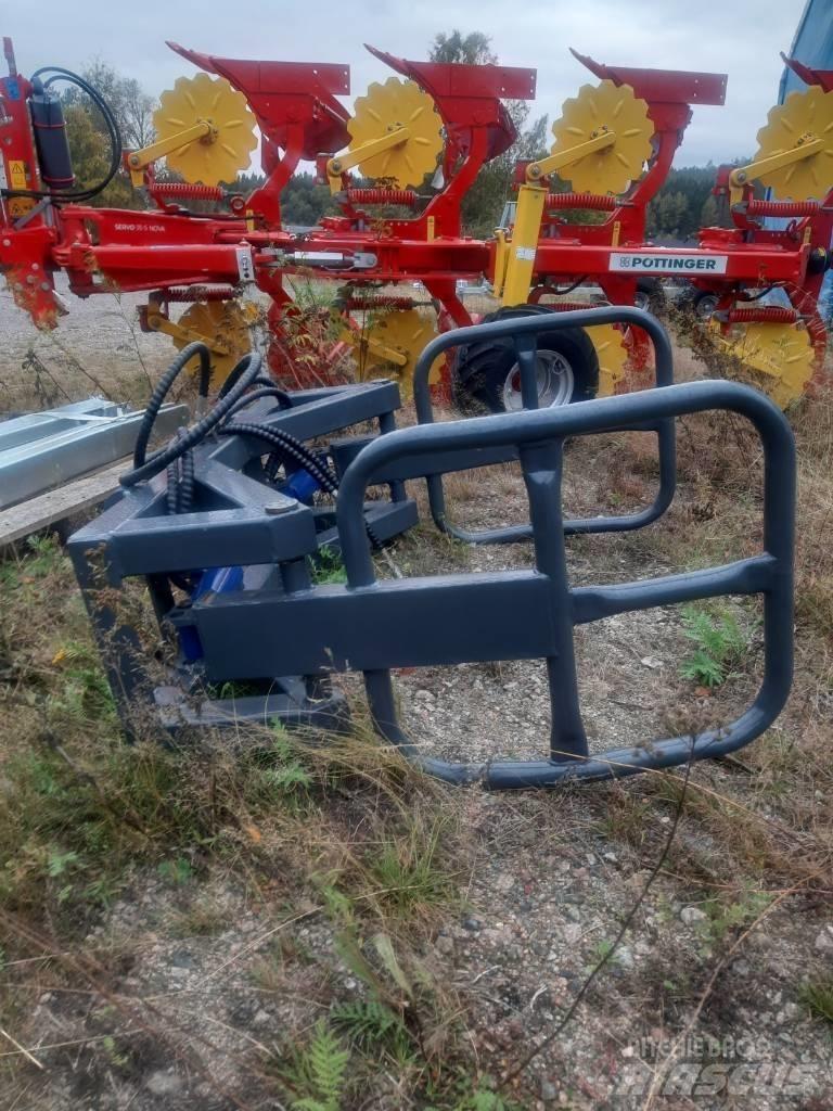 Bonnet balgrip Frontladerzubehör