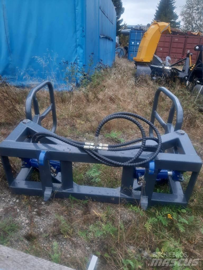Bonnet balgrip Frontladerzubehör