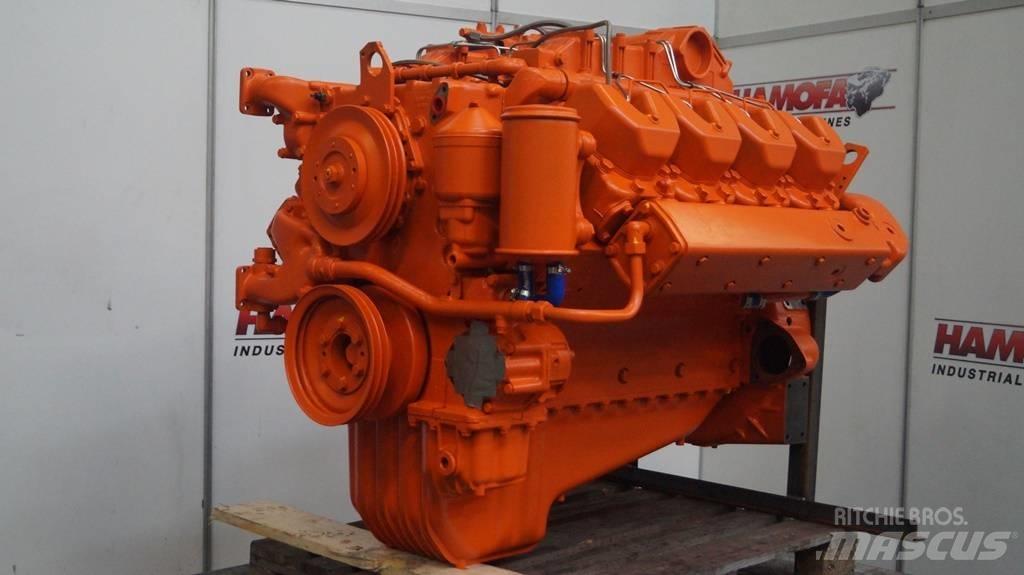 Scania DSI 14 Motoren