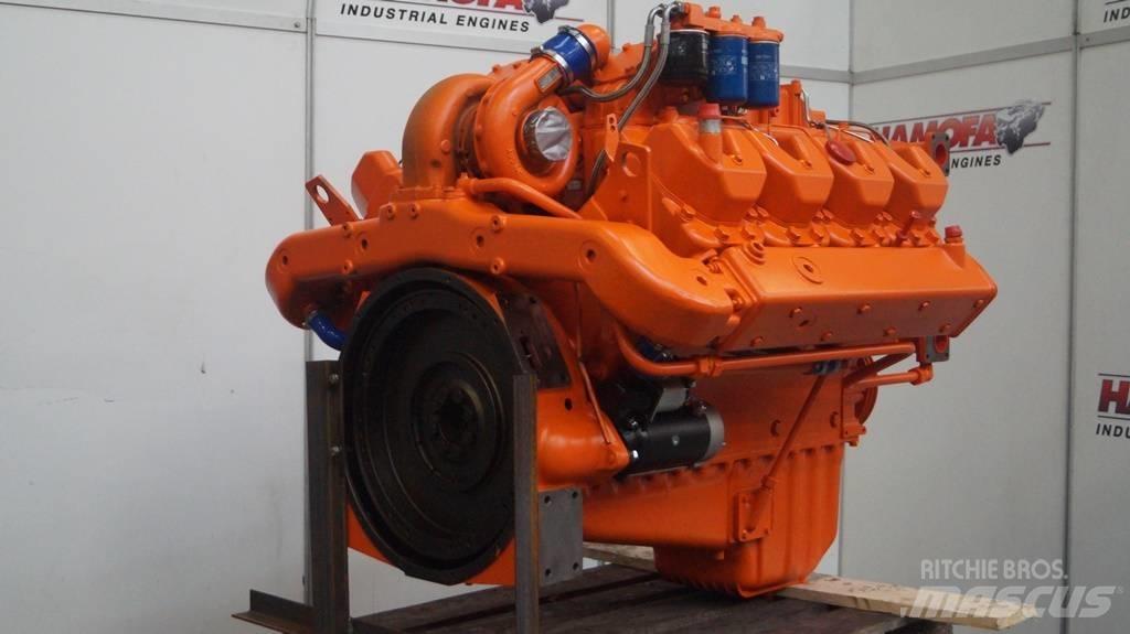 Scania DSI 14 Motoren