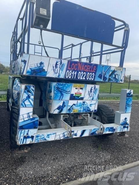 JLG 3394 RT Gelenkteleskoparbeitsbühnen