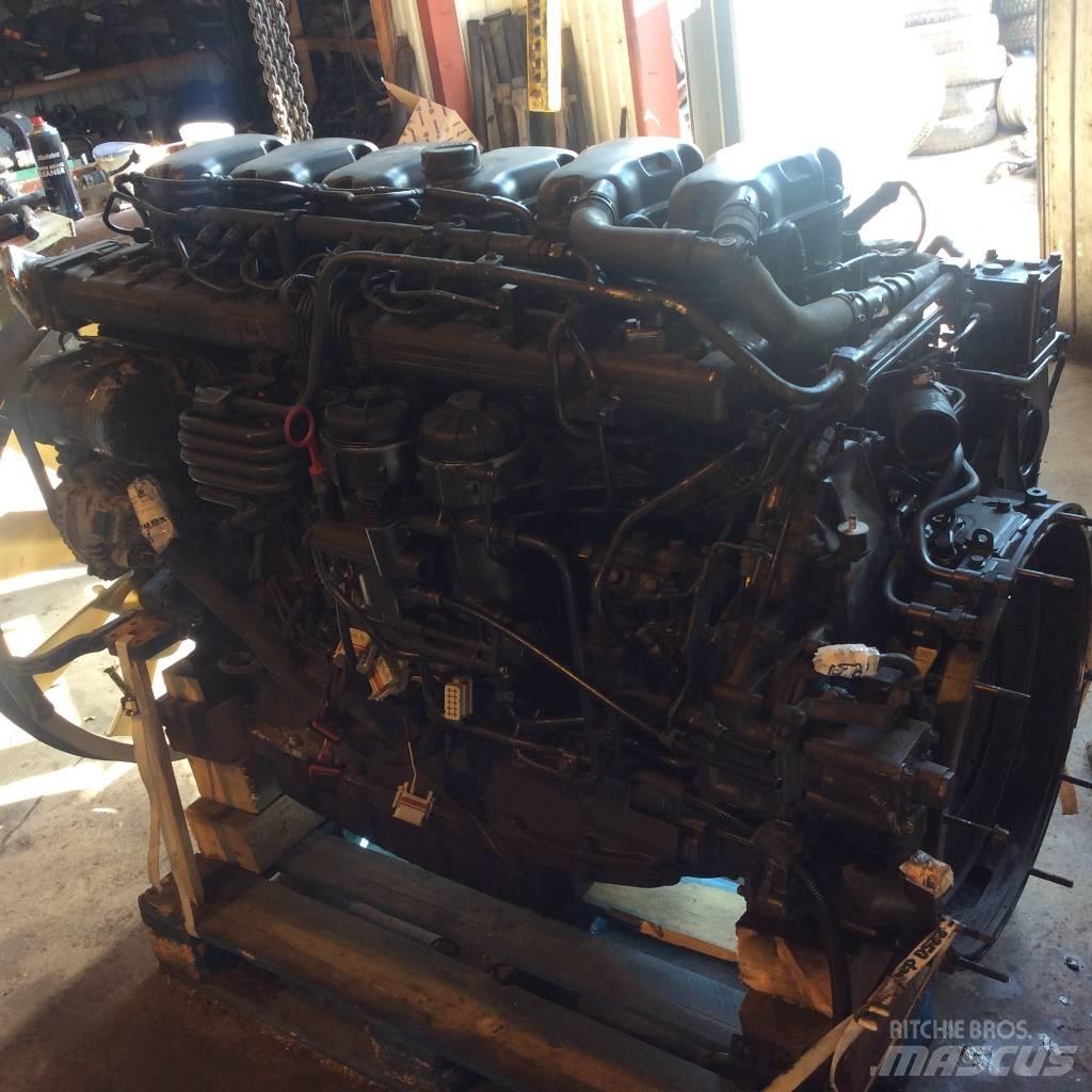 Scania dc13 155 Motoren